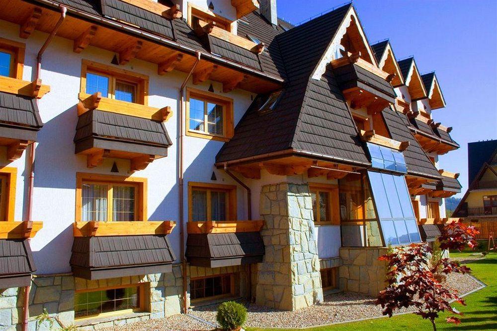 Hotel Skalny ซาโกปาเน ภายนอก รูปภาพ