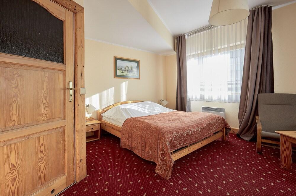 Hotel Skalny ซาโกปาเน ภายนอก รูปภาพ
