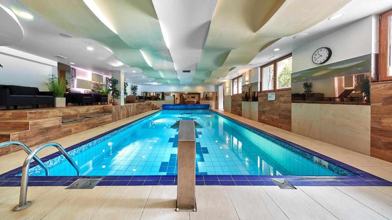 Hotel Skalny ซาโกปาเน ภายนอก รูปภาพ