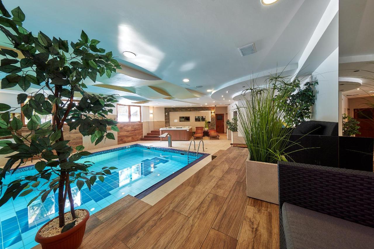 Hotel Skalny ซาโกปาเน ภายนอก รูปภาพ