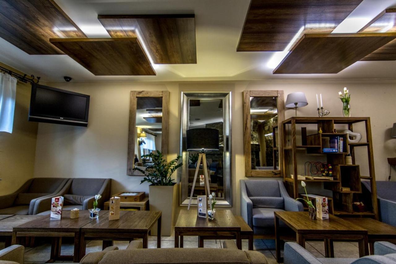 Hotel Skalny ซาโกปาเน ภายนอก รูปภาพ