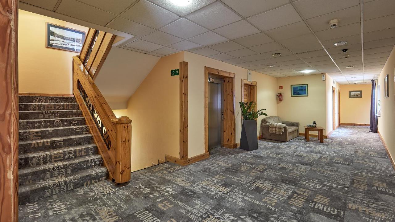 Hotel Skalny ซาโกปาเน ภายนอก รูปภาพ