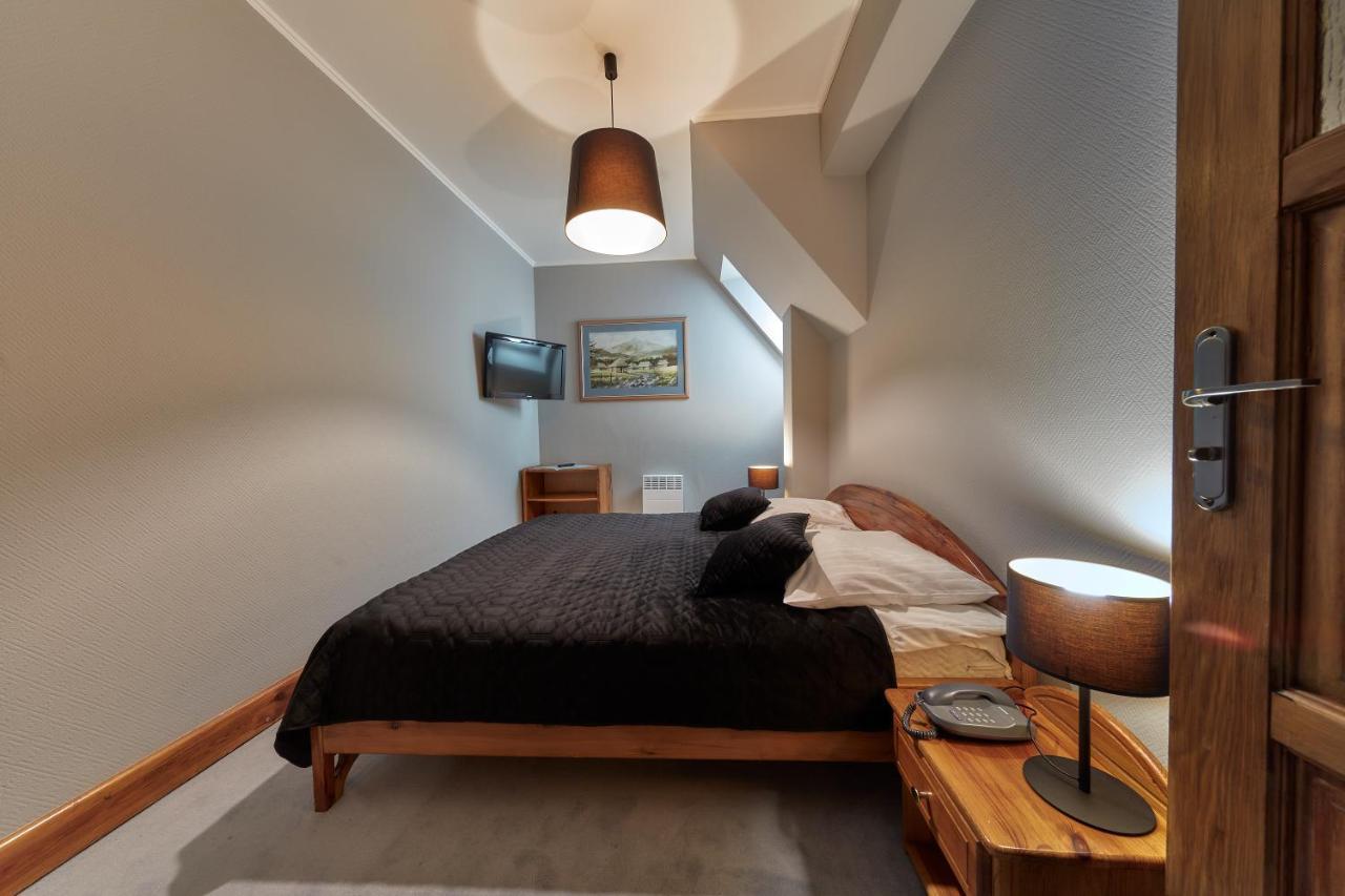 Hotel Skalny ซาโกปาเน ภายนอก รูปภาพ