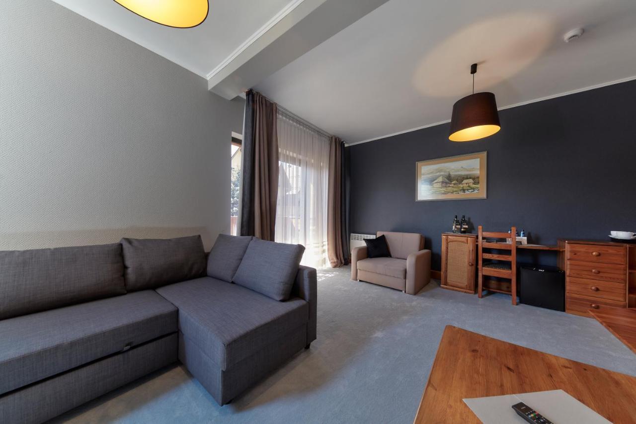 Hotel Skalny ซาโกปาเน ภายนอก รูปภาพ