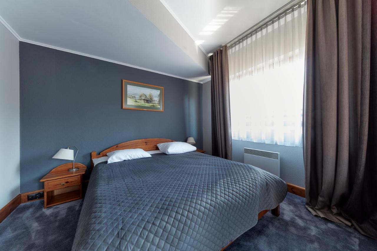 Hotel Skalny ซาโกปาเน ภายนอก รูปภาพ