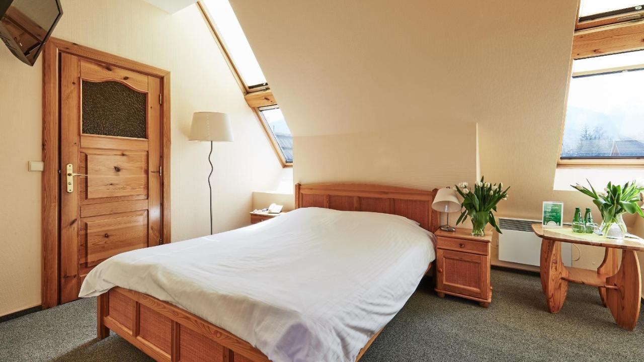 Hotel Skalny ซาโกปาเน ภายนอก รูปภาพ