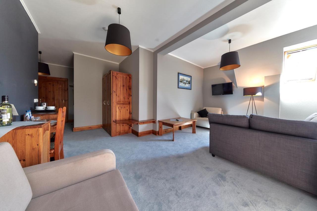 Hotel Skalny ซาโกปาเน ภายนอก รูปภาพ