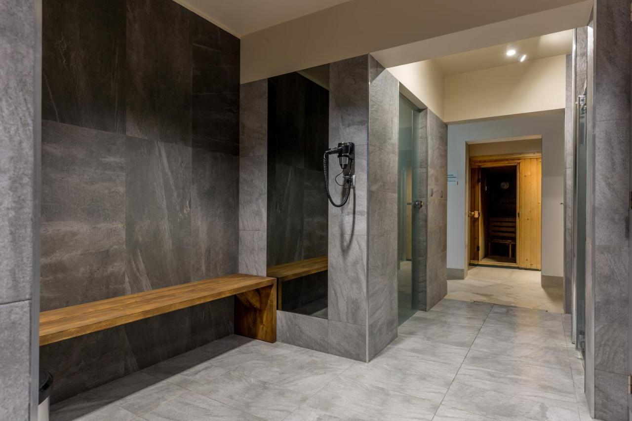 Hotel Skalny ซาโกปาเน ภายนอก รูปภาพ
