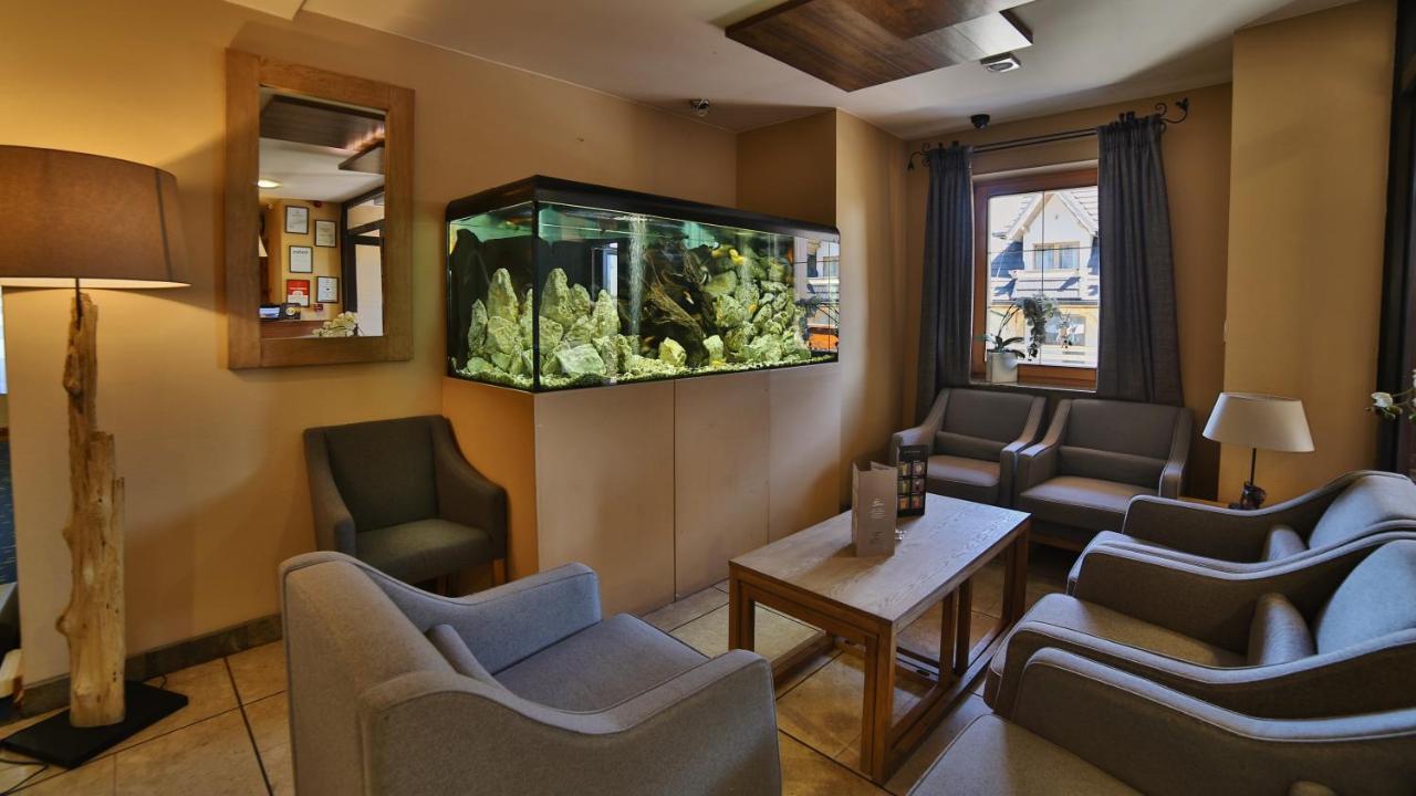 Hotel Skalny ซาโกปาเน ภายนอก รูปภาพ