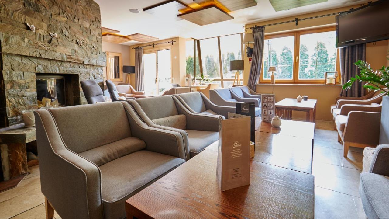 Hotel Skalny ซาโกปาเน ภายนอก รูปภาพ
