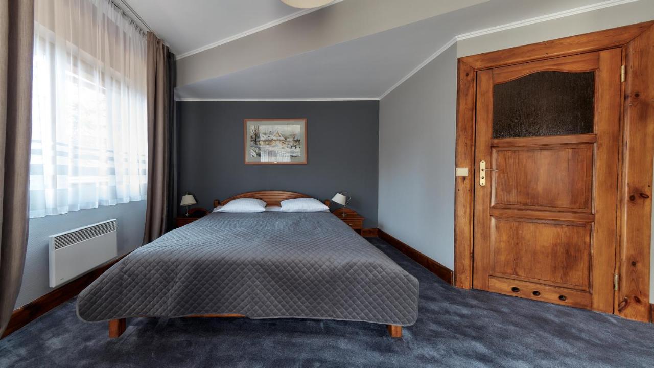 Hotel Skalny ซาโกปาเน ภายนอก รูปภาพ