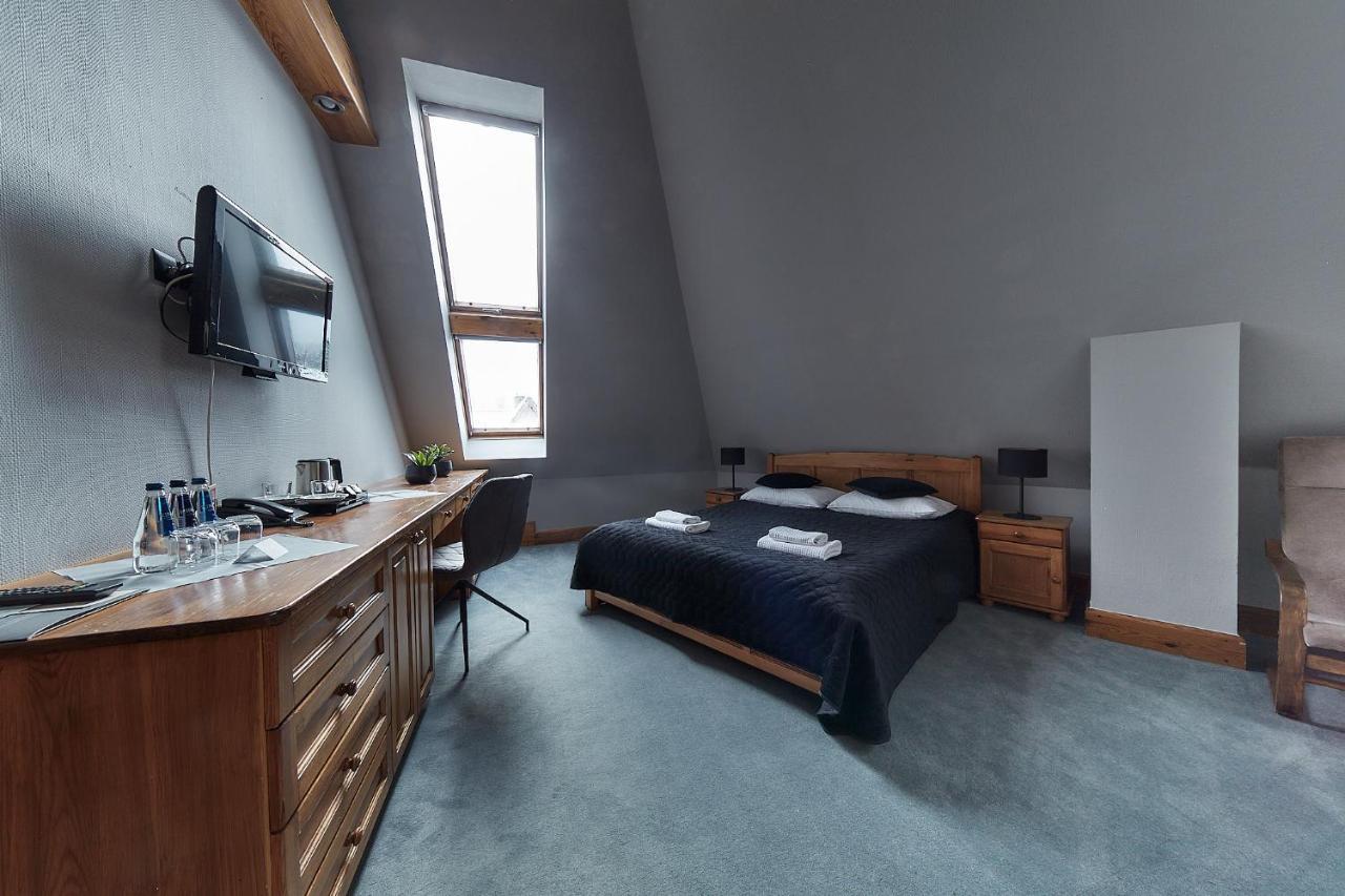 Hotel Skalny ซาโกปาเน ภายนอก รูปภาพ