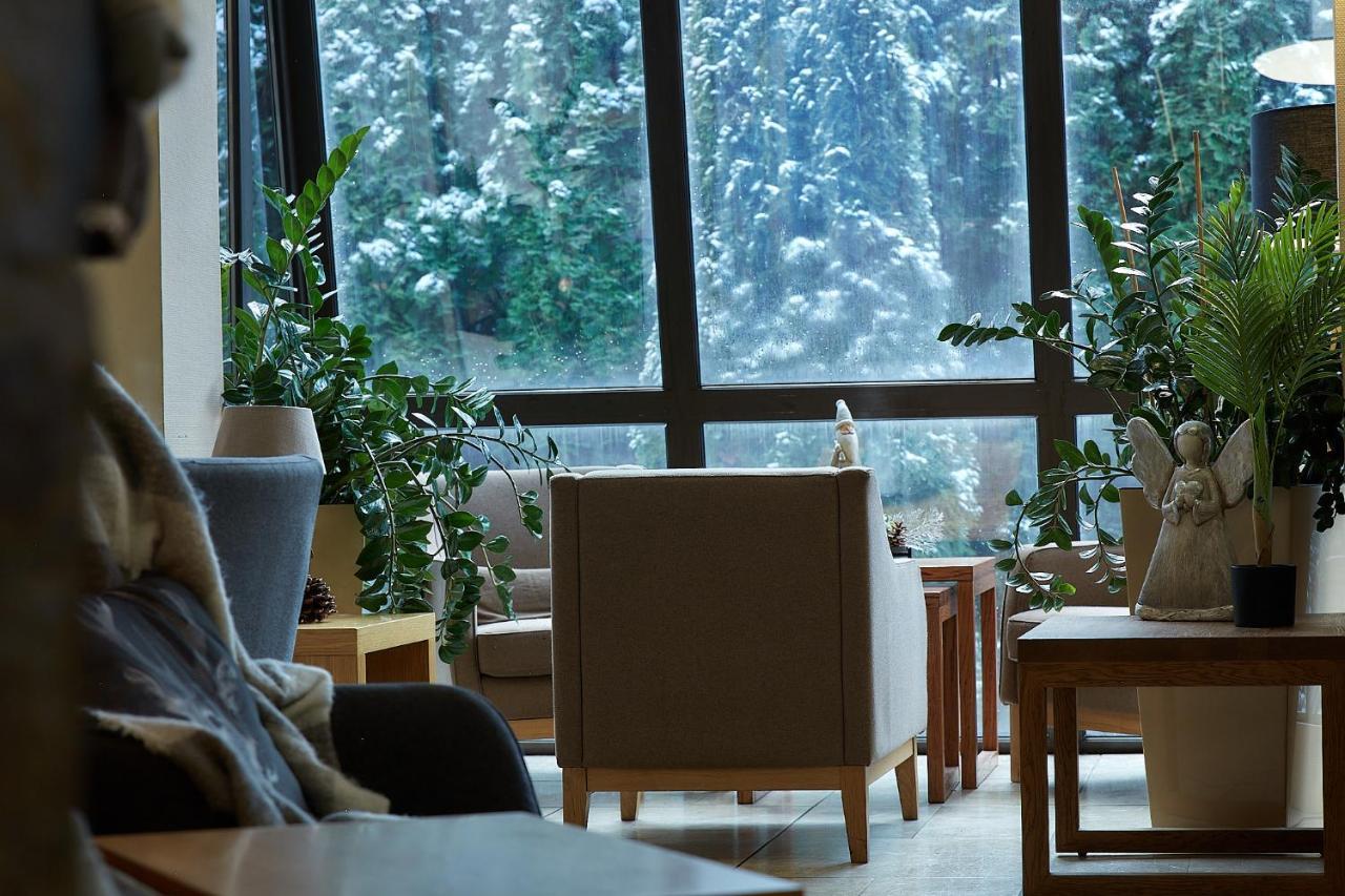 Hotel Skalny ซาโกปาเน ภายนอก รูปภาพ