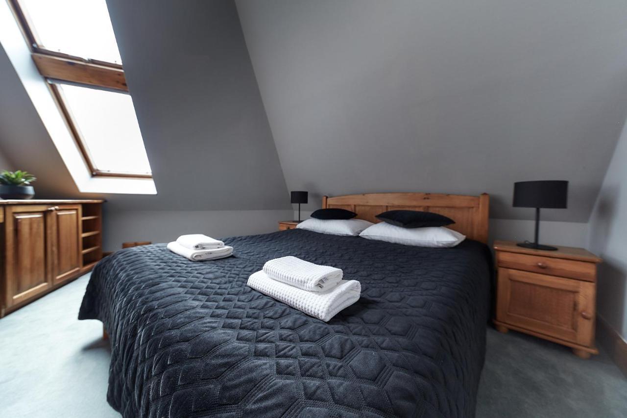 Hotel Skalny ซาโกปาเน ภายนอก รูปภาพ