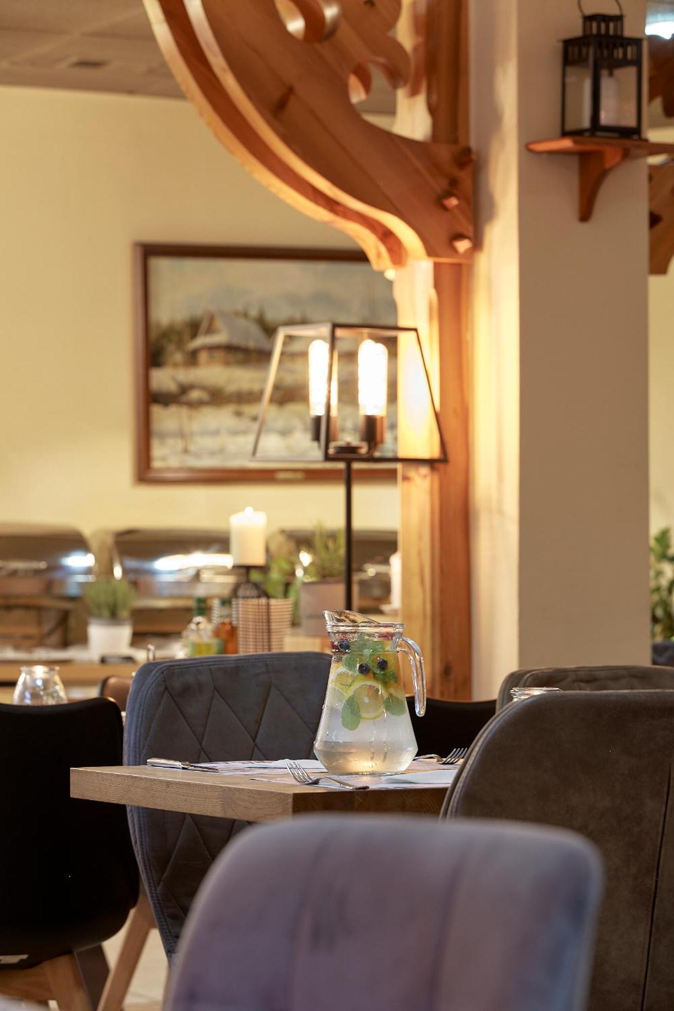 Hotel Skalny ซาโกปาเน ภายนอก รูปภาพ