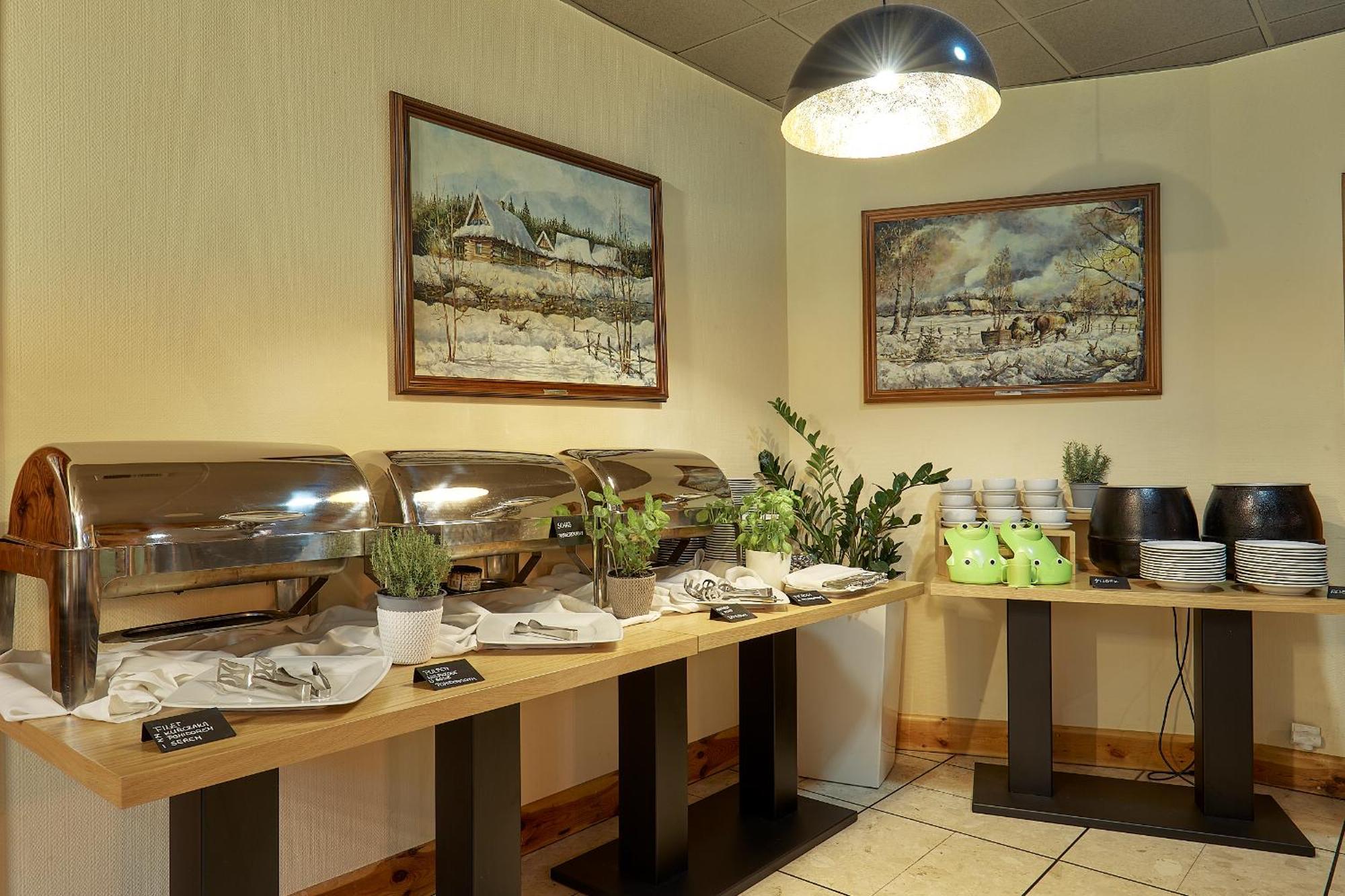 Hotel Skalny ซาโกปาเน ภายนอก รูปภาพ