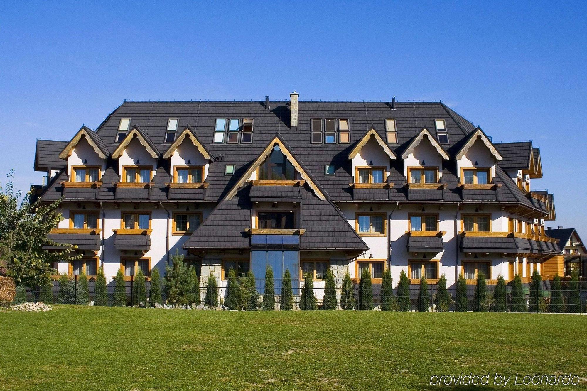 Hotel Skalny ซาโกปาเน ภายนอก รูปภาพ
