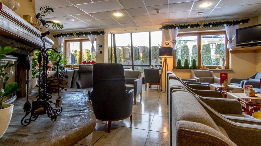 Hotel Skalny ซาโกปาเน ภายนอก รูปภาพ
