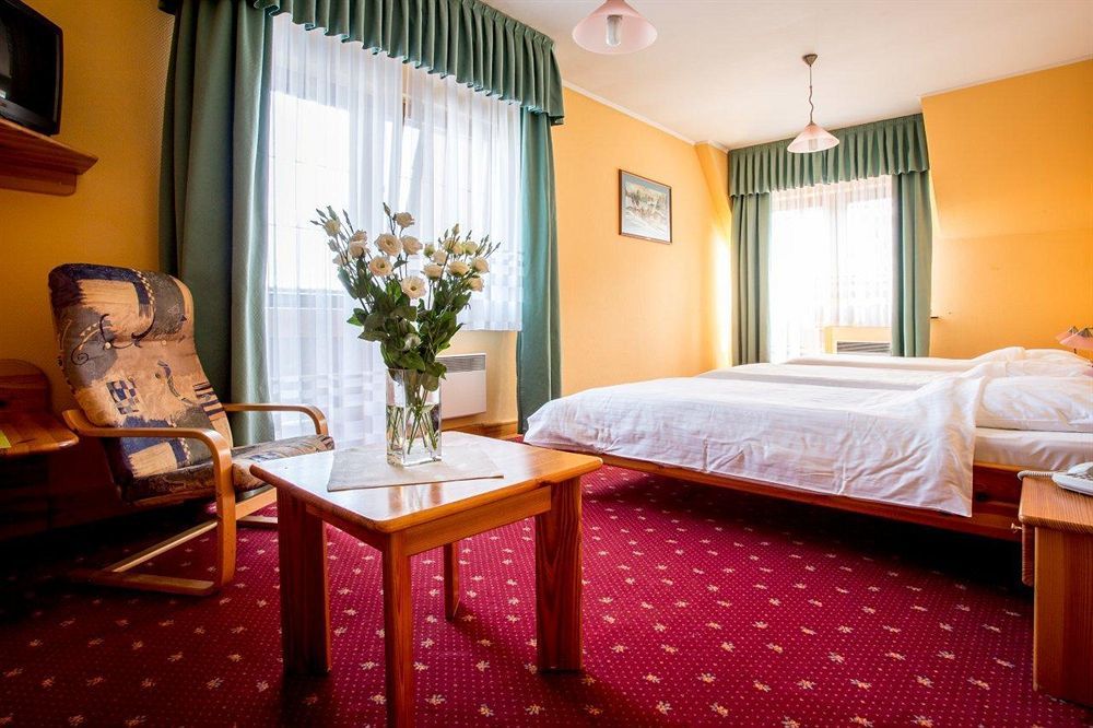 Hotel Skalny ซาโกปาเน ภายนอก รูปภาพ