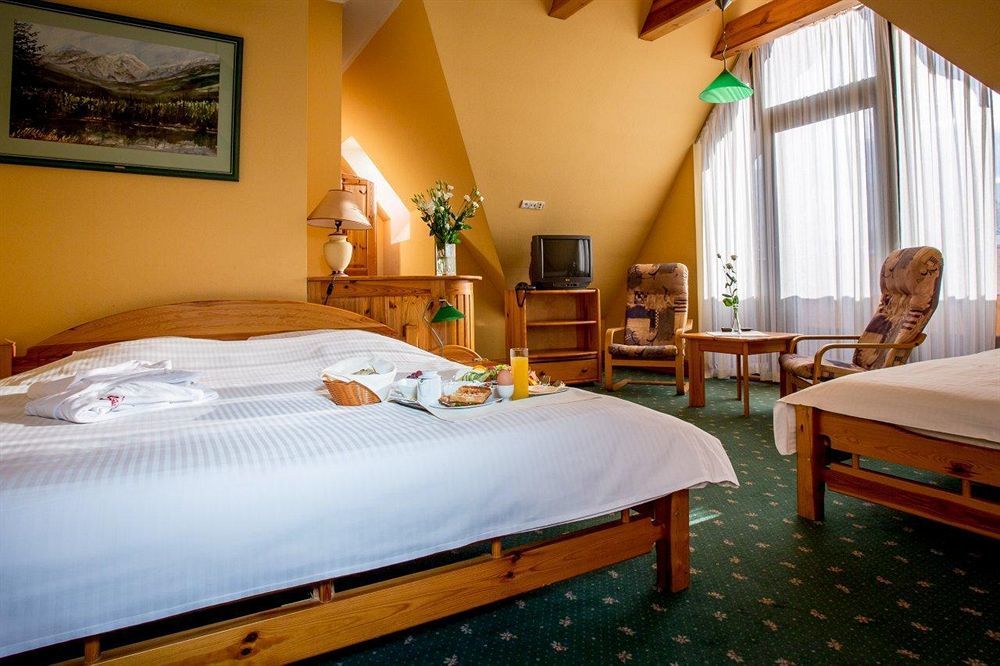 Hotel Skalny ซาโกปาเน ห้อง รูปภาพ