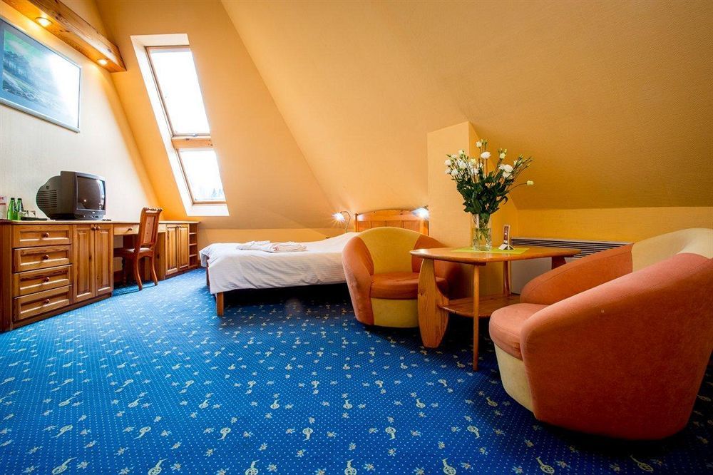 Hotel Skalny ซาโกปาเน ภายนอก รูปภาพ
