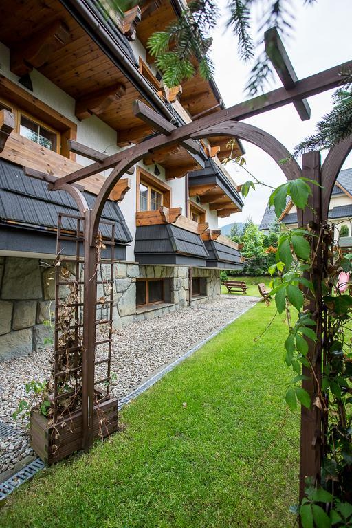 Hotel Skalny ซาโกปาเน ภายนอก รูปภาพ