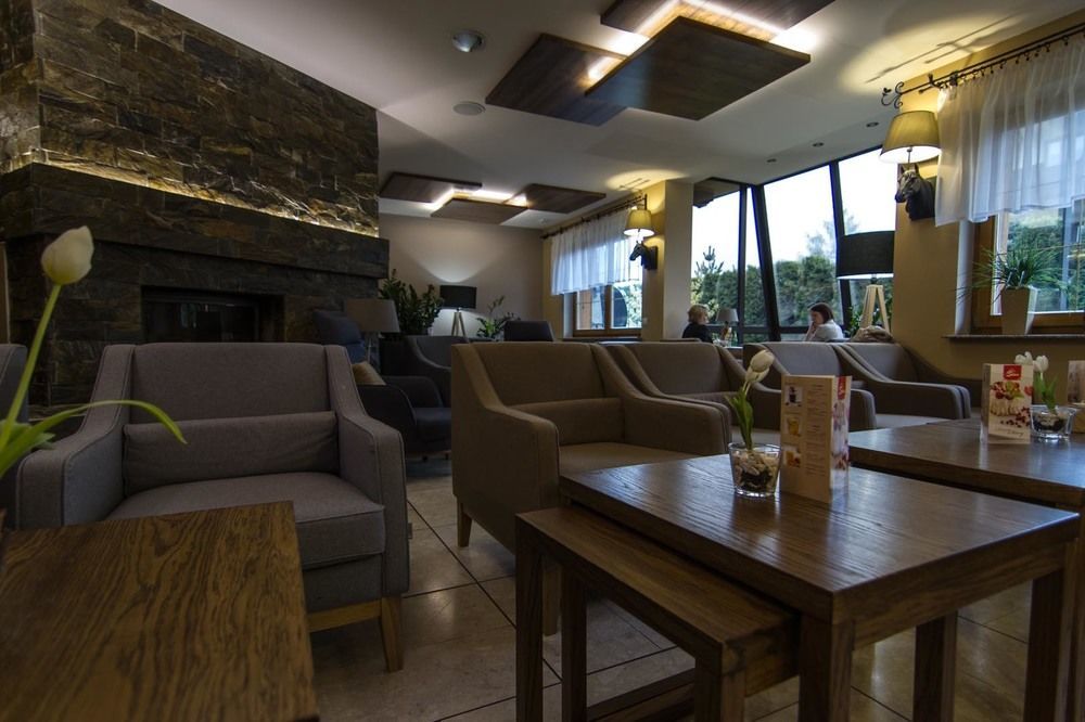 Hotel Skalny ซาโกปาเน ภายนอก รูปภาพ