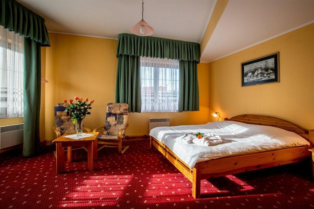 Hotel Skalny ซาโกปาเน ภายนอก รูปภาพ