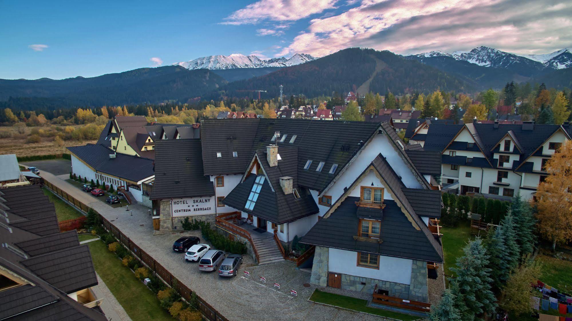 Hotel Skalny ซาโกปาเน ภายนอก รูปภาพ